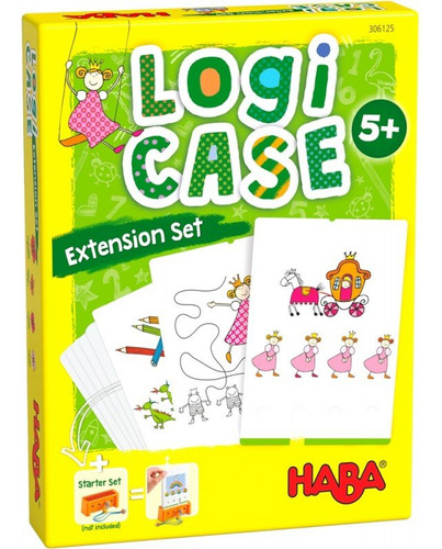 Juego De Mesa - Logicase Expansión Princesa - Aldea Juegos