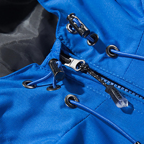 Chaqueta Delgada Para Hombre, A Prueba De Viento, Delgada, Con Cremallera, Bolsa Nueva