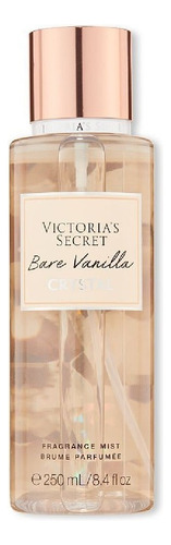 Body Mist Bare Vanilla Victoria Secret