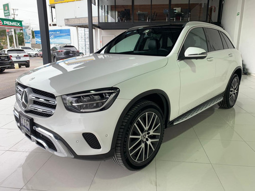 Mercedes-Benz Clase GLC 2.0 300 Sport At