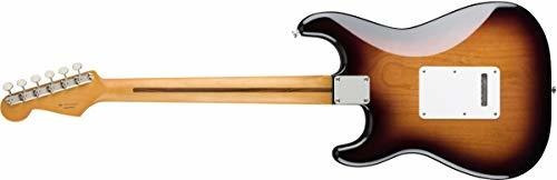 Fender Vintera 50s Stratocaster Modificado - Diapasón De Arc