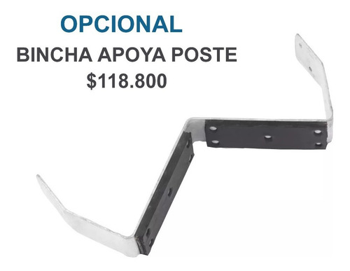 Escalera Extension Fibra 24 Pasos / 7.4 Mts 114 Kg