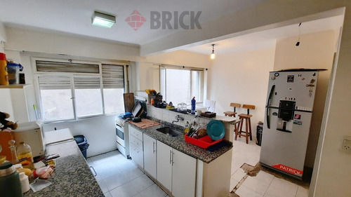 Imagen 16 de 28 de Viamonte Al 2900 - 90 M2 Apto Prof Luminoso T/ext - Barrio Norte