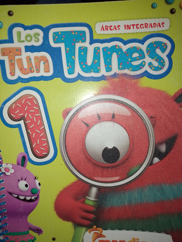 Libro Los Tun Tunes 1 