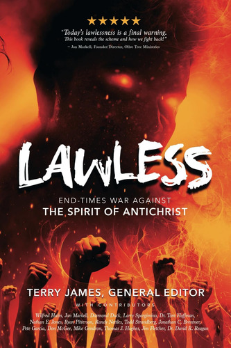 Libro: Lawless:end Times War Against The Spirit Of Antichris