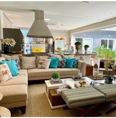 Imagem 4 de 12 de Casa Para Venda, 4 Dormitórios, São Paulo Ii - Cotia - 24227