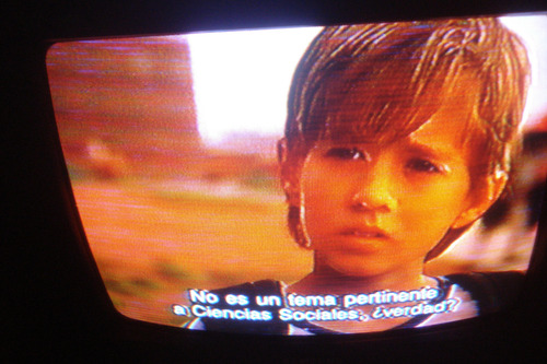 Vhs Cadena De Favores ( Pay It Forward, Jon Bon Jovi) (Usado)