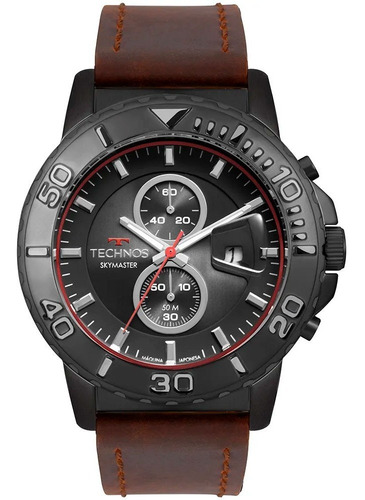 Relógio Technos Masculino Performance Skymaster Os11eb/2p