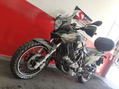 Honda Xl 700 V 700v Xl700v Transalp Abs 2013 Branca Branco