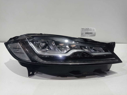 Farol Jaguar Xfs 3.0 V6 Supercharged Led Xenon 2016 18 (Usado)