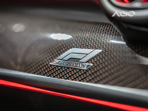 C 63 Amg S E-performance