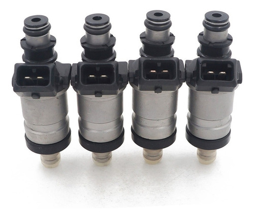 Dm-qpdm-qpm 4 Inyectores De Combustible Para Honda Accord 19