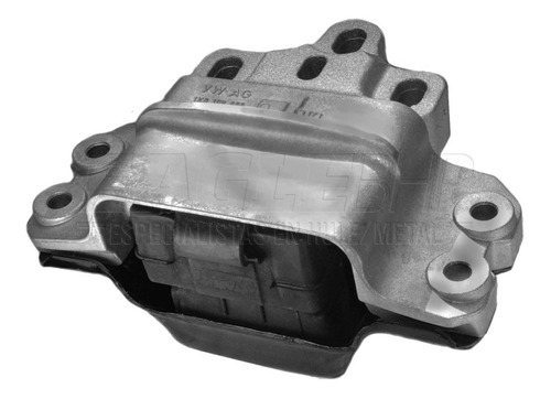 Soporte Transmision Seat Leon 2007 - 2010 Dohc 2l Eagle T/m