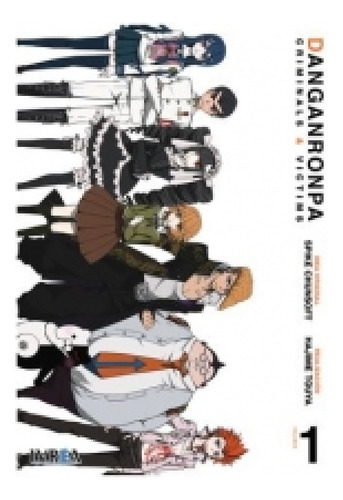 Danganronpa Another Episode: Criminals And Victims 01 - S
