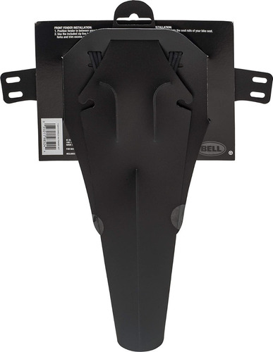 Imagen 2 de 4 de Guardabarros Para Bicicletas Mtb Bell Shield 550