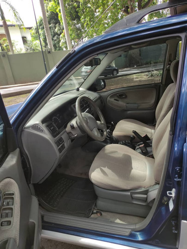 Chevrolet Gran Vitara 4x4 4cilindros Sincr