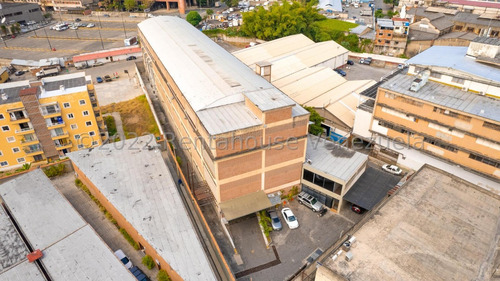 Edificio Industrial En Venta - Nallive Briceño - 23-7537