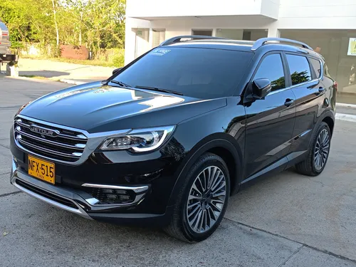 Jetour X70 Plus 1.5T Fwd At