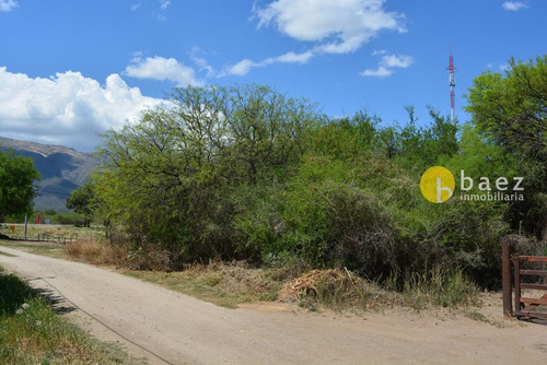 Lote De 537 M2 En Carpintería