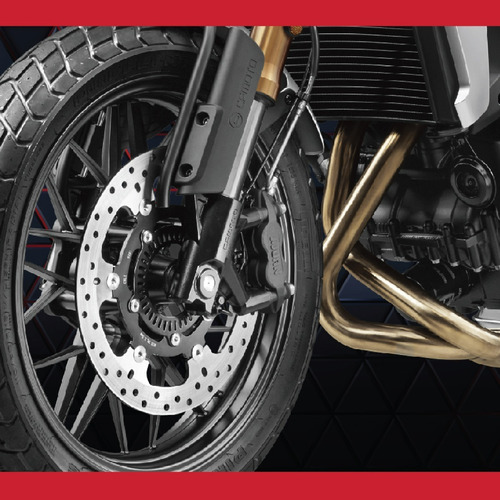 Imagen 4 de 17 de Cfmoto 700 Clx - Unico Moto Canning