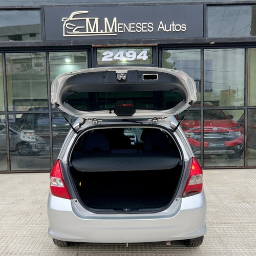 Imagen 9 de 13 de Honda Fit