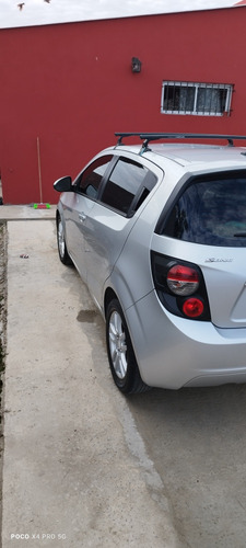 Chevrolet Sonic 1.6 Lt