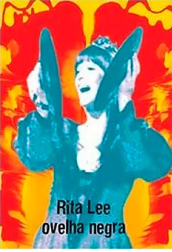 Rita Lee - Ovelha Negra - Dvd