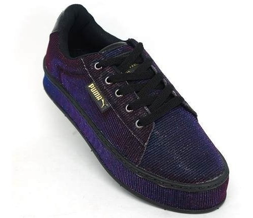 tenis puma feminino com glitter