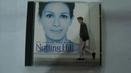 Cd Trilha Sonora Do Filme Um Lugar Chamado Notting Hill