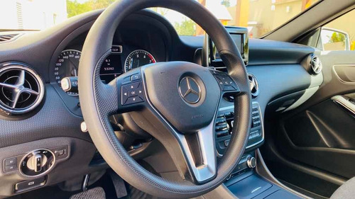 Mercedes-benz Classe A 2013 1.6 Style Turbo 5p