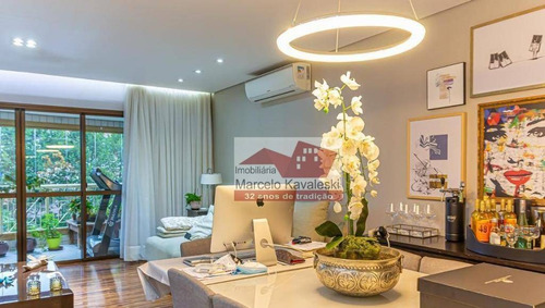 Apartamento Com 3 Dormitórios, 167 M² - Venda Por R$ 1.680.000,00 Ou Aluguel Por R$ 7.000,00/mês - Aclimação - São Paulo/sp - Ap12989