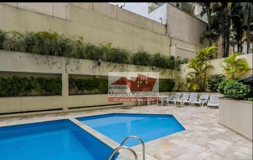 Imagem 23 de 24 de Apartamento Com 2 Dormitórios À Venda, 60 M² Por R$ 430.000 - Jardim Da Saúde - São Paulo/sp - Ap13024