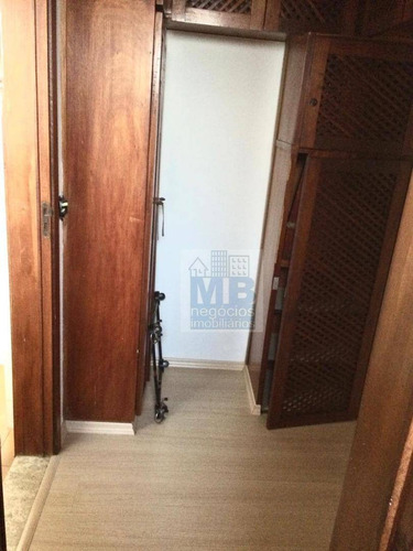 Apartamento Com 3 Dormitórios À Venda, 100 M² Por R$ 695.000,00 - Vila Sofia - São Paulo/sp - Ap3921