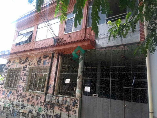 Imagem 3 de 15 de Casa De Rua-à Venda-riachuelo-rio De Janeiro - C70345
