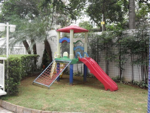 Imagem 19 de 23 de Real Parque - 4 Dorm, 3 Suítes, 4 Vagas - Reo26343
