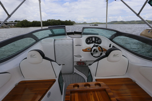 Euroboats 260 Cabin - 26 Pés C/ Motor 250hp - 26 Pés - Zero
