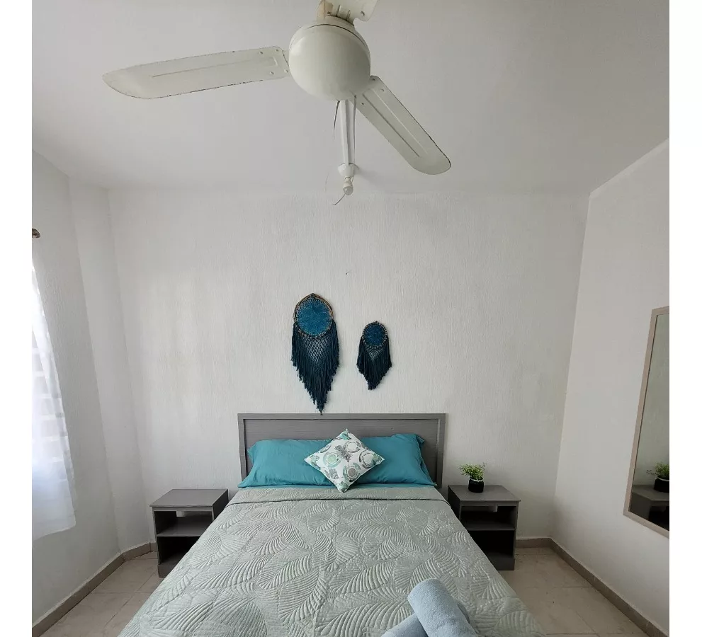 Comoda Casa En Playa Del Carmen ****renta Vacacional****