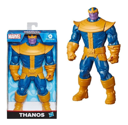 Muñeco De Acción Thanos- Giro Didáctico