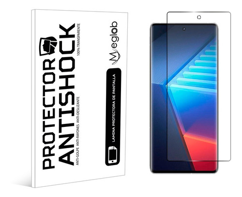 Protector De Pantalla Antishock Para Vivo Iqoo 10 Pro