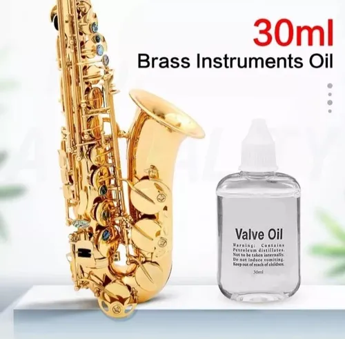 Aceite Para Instrumentos