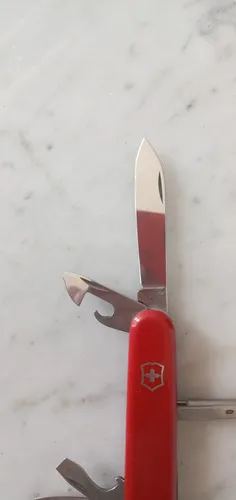 Navaja Victorinox Usada #3 (Usado)