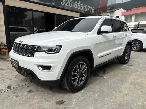 Jeep Grand Cherokee Laredo Tp 3600cc 4x4