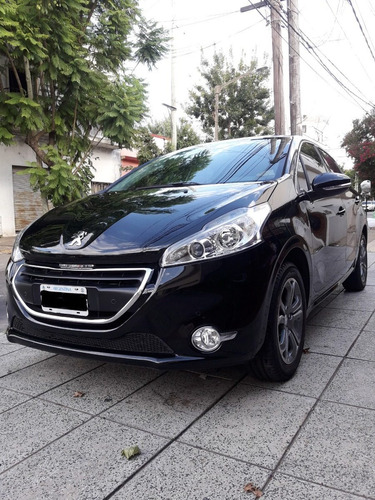 Peugeot 208 Feline Pack Cuir 1.6