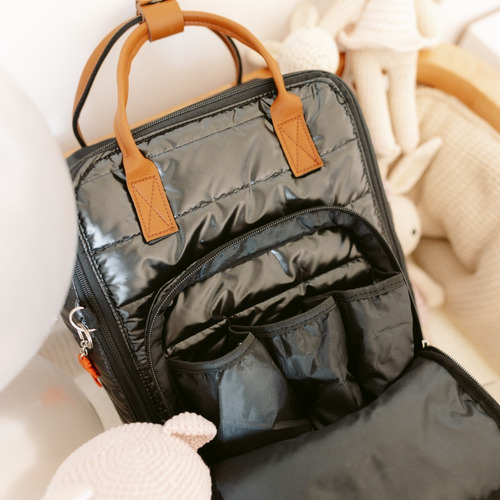 Imagen 4 de 9 de Mochila Sur Pro Diamond Negro