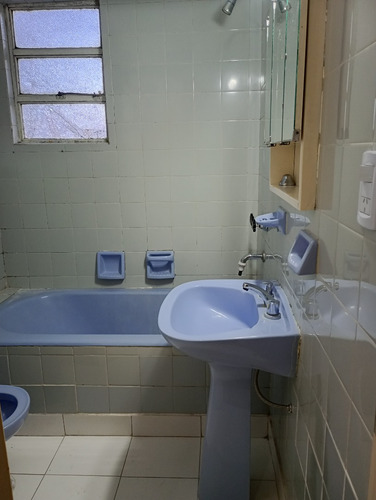 Depto. 3 Amb. Fte. C/balcon Santo Tome Al 3200