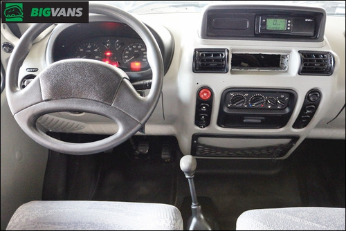 Master 2008 L2h2 Minibus 16 Lugares Branca (7907)