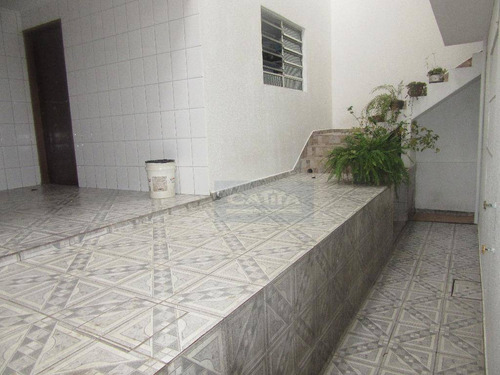 Casa Residencial À Venda, Itaquera, São Paulo. - Ca3393