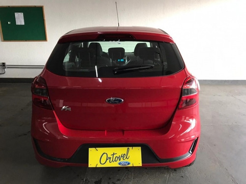 Ka Se 1.0 Hatch