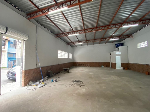 Imagem 12 de 13 de Galpão Para Alugar, 130 M² Por R$ 3.500,00/mês - Mooca - São Paulo/sp - Ga0201