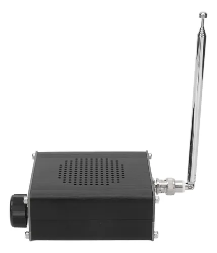 Escáner Receptor De Radio De Banda Completa De Aleación De A